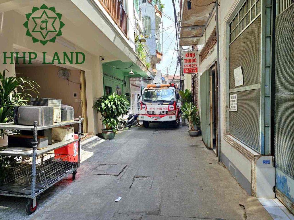 Bán đất 2 mt trước sau hẻm bánh siu siu, hưng đạo vương, đồng nai - 2