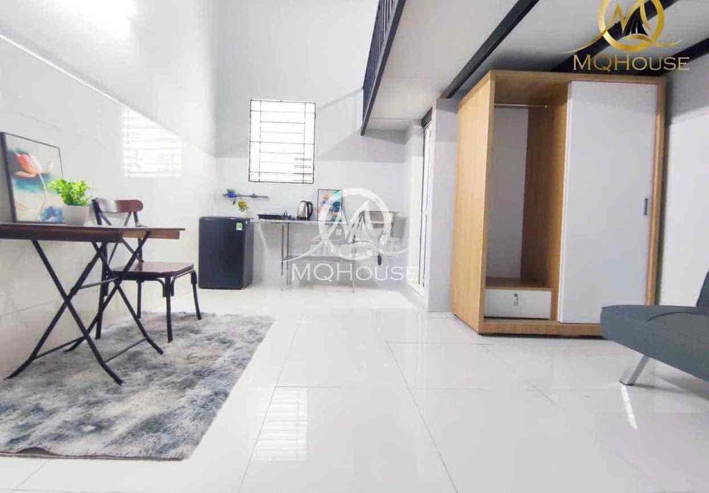 Phòng trọ giá rẻ_đầy đủ tiện nghi_ngay cầu lê văn sỹ - 4