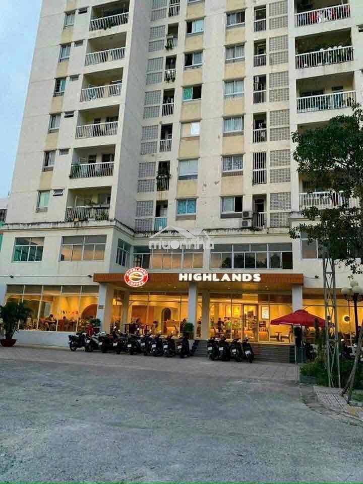 Căn hộ chung cư đông hải 47m2 2pn 2wc shr