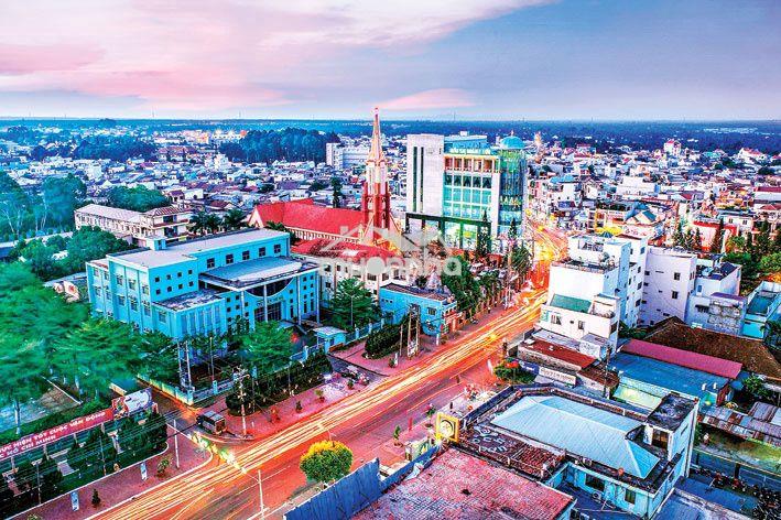 Cần bán đất giá rẻ ngay chợ bình lộc - phường long khánh - tp đồng na - 2