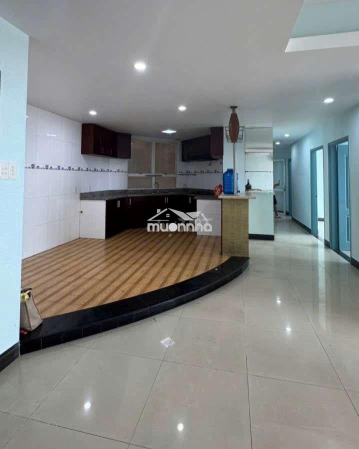 Căn hộ tầng 8, chung cư vĩnh tường, dt: 120.8m², 3 pn - 4
