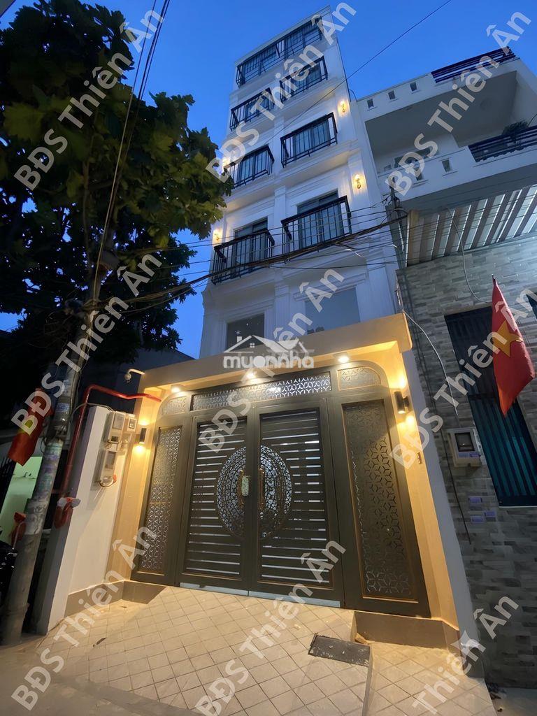 Chdv 17p full nội thất, dt 80tr/th ngay tktq t 9 tỷ 8 thương lượng !!!