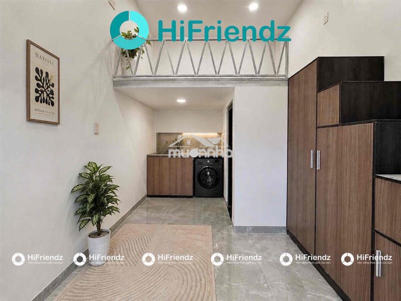 Duplex dạng nhà nguyên căn - lối đi riêng - ngay bến xe miền đông