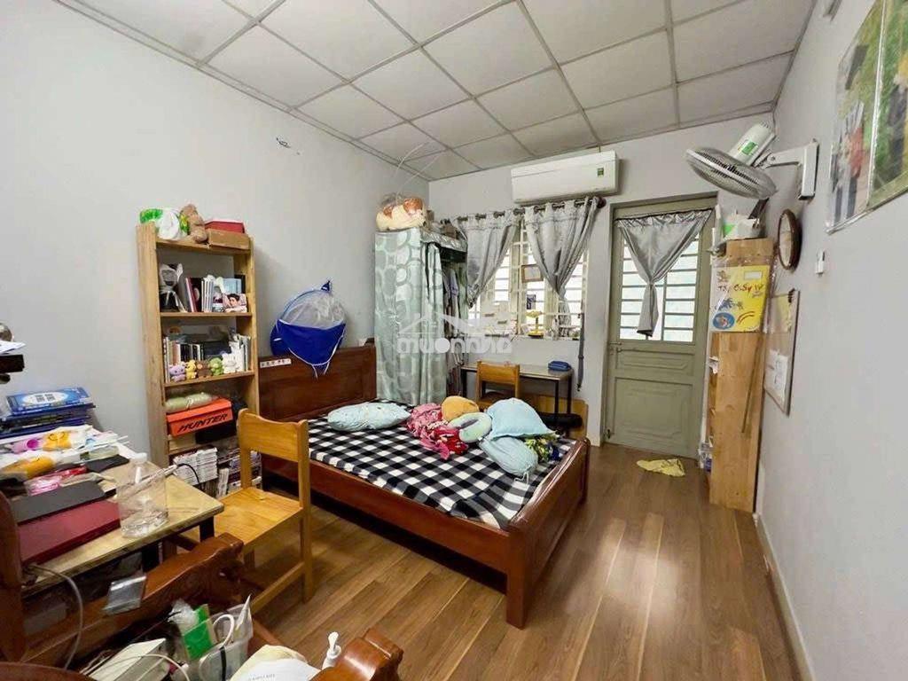 Nhà 2 tầng hxh hà huy giáp - 4