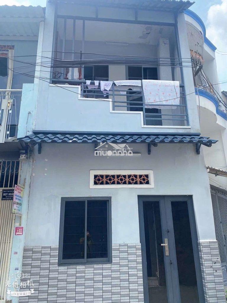 Hẻm thông xe tải đậu cửa - lê quang định - p11 - bình thạnh