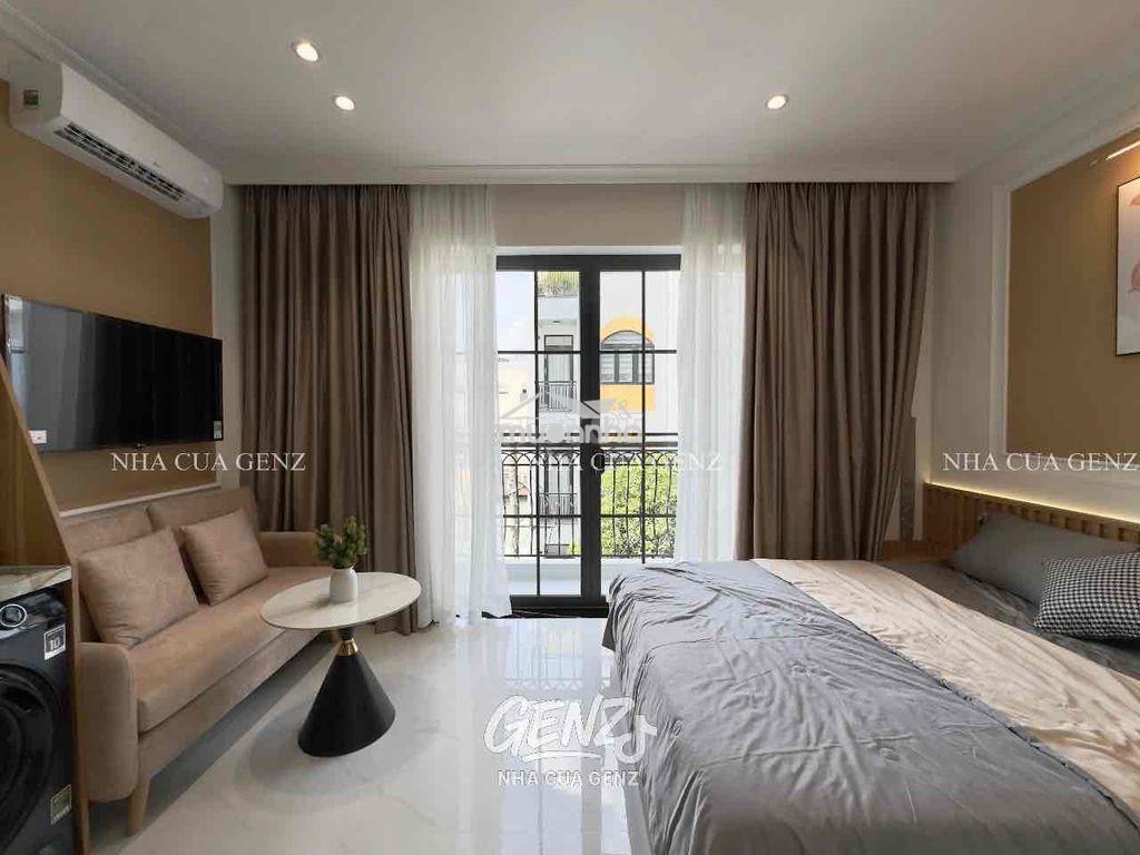Trống phòng chung cư mini-- phù hợp cho gia đình hoặc sinh viên - 4