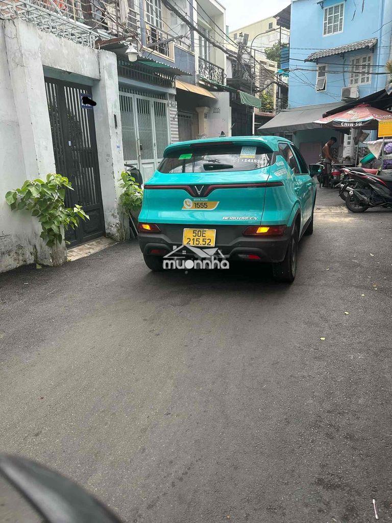 Chỉ 130tr/m hxh bán đất tặng nhà xây 6tầng sát mặt tiền ngay ngay bình