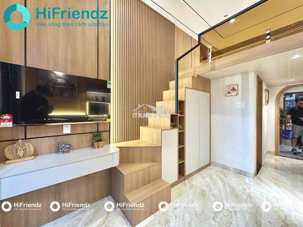 Căn duplex siêu phẩm ngay điện biên phủ, sát quận 1, nội thất cao cấp - 2