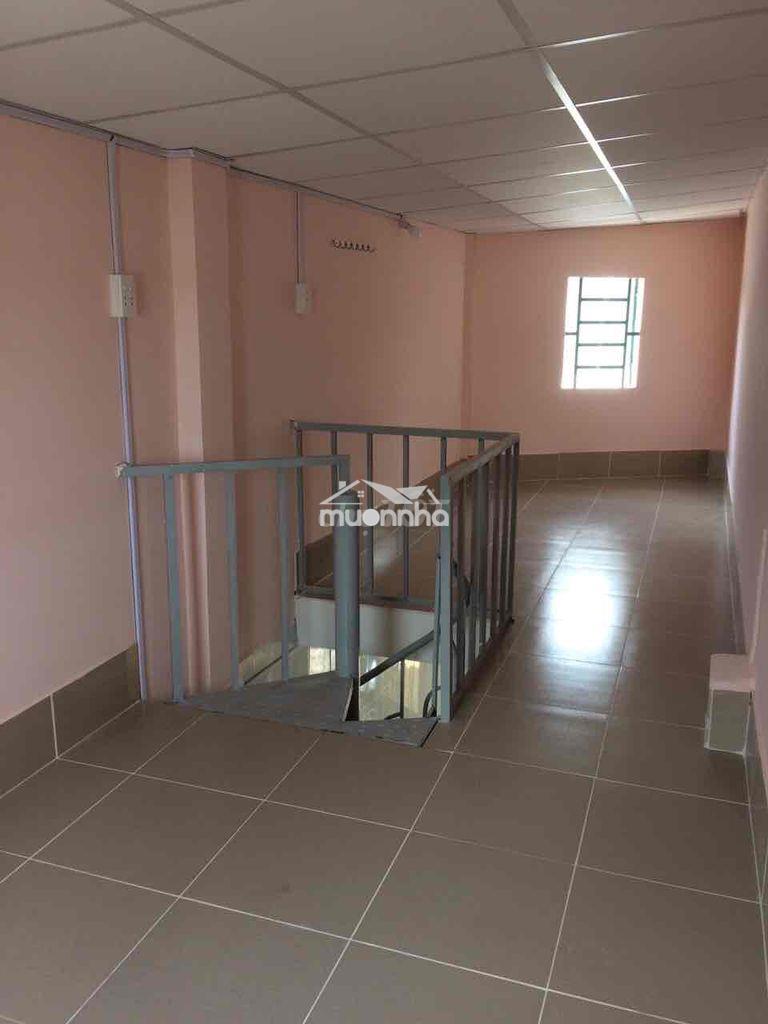 Nhà 1 trệt 1 lầu 28m - 2