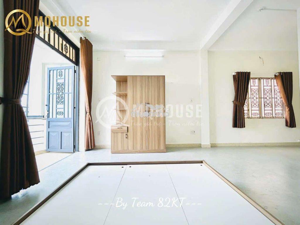 Cho thuê chdv studio full nt✨️bancol thoáng✨️38m2✨️gần chợ bà chiểu,q.bt - 4