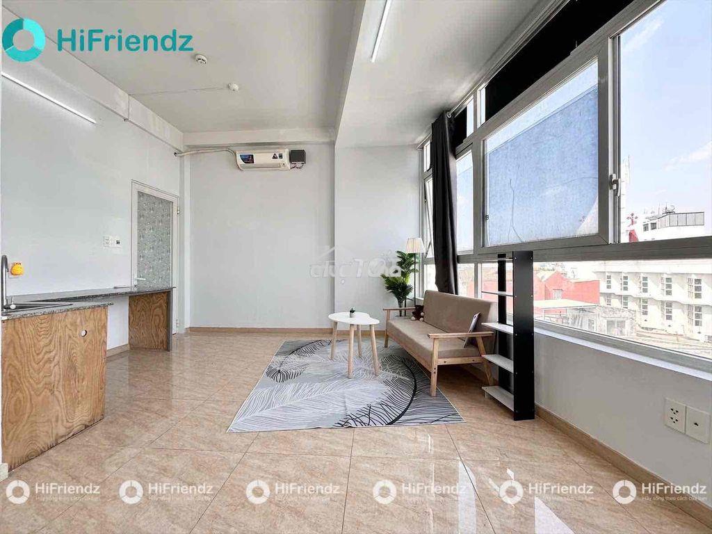 Dự án mới studio giá rẻ full nội thất nằm ngay lê đức thọ - 2