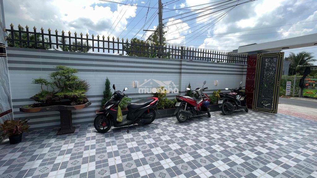 Nhà mặt tiền đường nhựa xe tải – kinh doanh – chỉ 3,5 tỷ | - 4