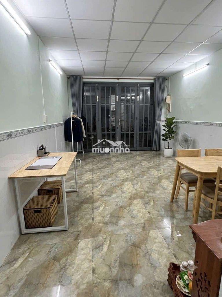 Hxh thông tứ tung- lê đức thọ- 77m²- gần chợ xóm mới- nhà còn mới - 2
