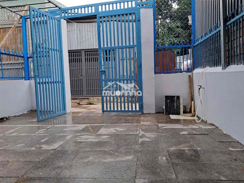Nhà nguyên căn 4 phòng ngủ gần chợ hiệp bình, gần gigamal