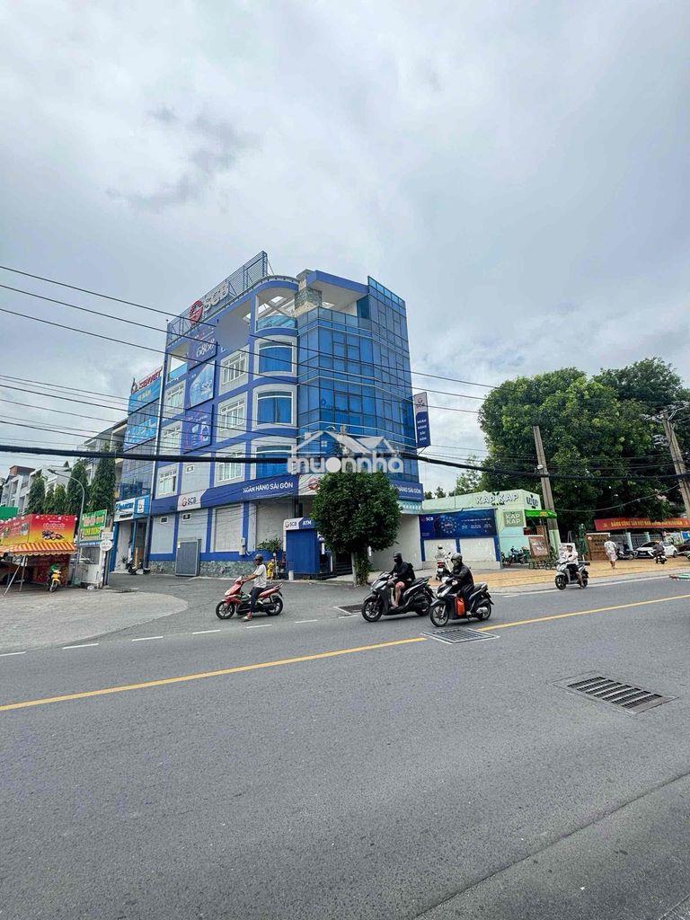 ☘️ Toà nhà 2 mặt tiền : 1000m2 thủ đức - 2