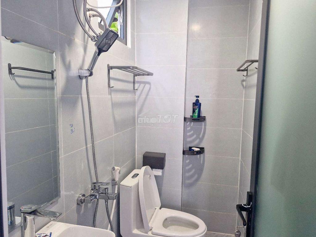 Cho thuê phòng trọ - khu vực chợ bà chiểu, gần quận 1 - 4