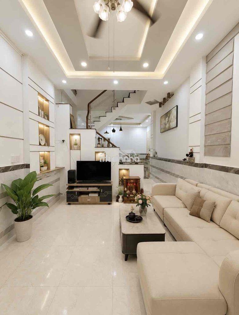 Bán nhà tỉnh lộ 10-chợ da sà-dt 52m2- không lộ giới,không qui hoạch