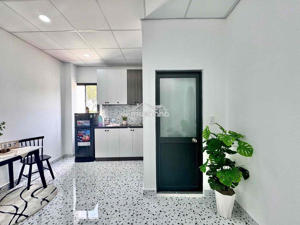 Cho thuê căn hộ 1pn tách bếp trần thiện chánh q10 gần ueh, bách khoa - 3