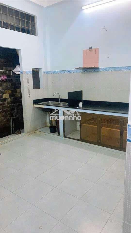 Cho thuê nhà hẻm nhựa 8m đường nguyễn sơn, 2pn, 2wc - 4