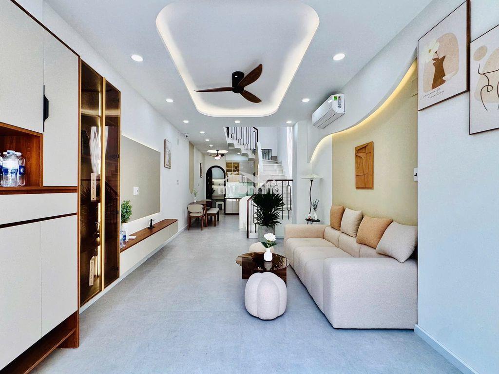 50m2, bán nhà 2 tầng, 3pn, quang trung, p10 gò vấp, 6 tỉ hơn - 4
