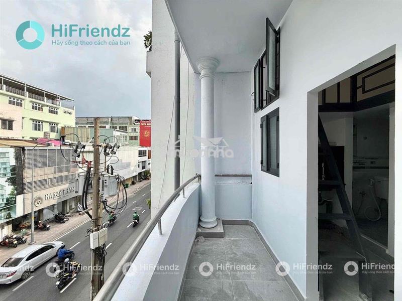 Dự án mới bancol cv gia định - ngã tư phú nhuận full nội thất