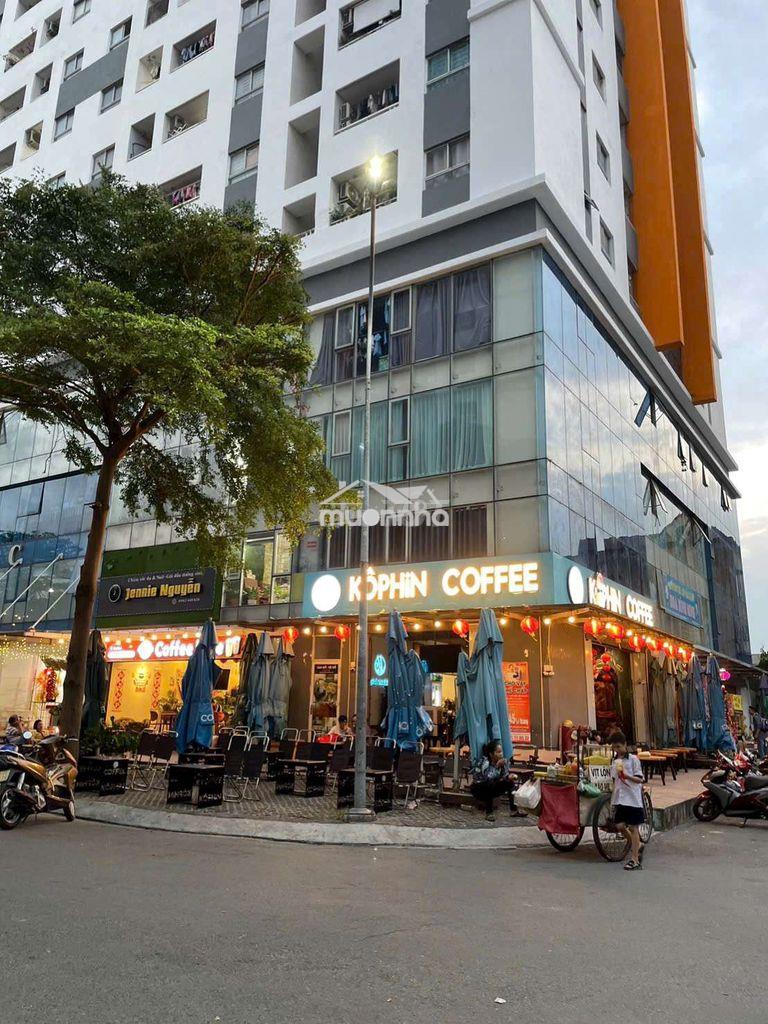 Cho thuê 2pn lotus sen hồng 5.5tr view đông nam 01/08 vô ở - 2