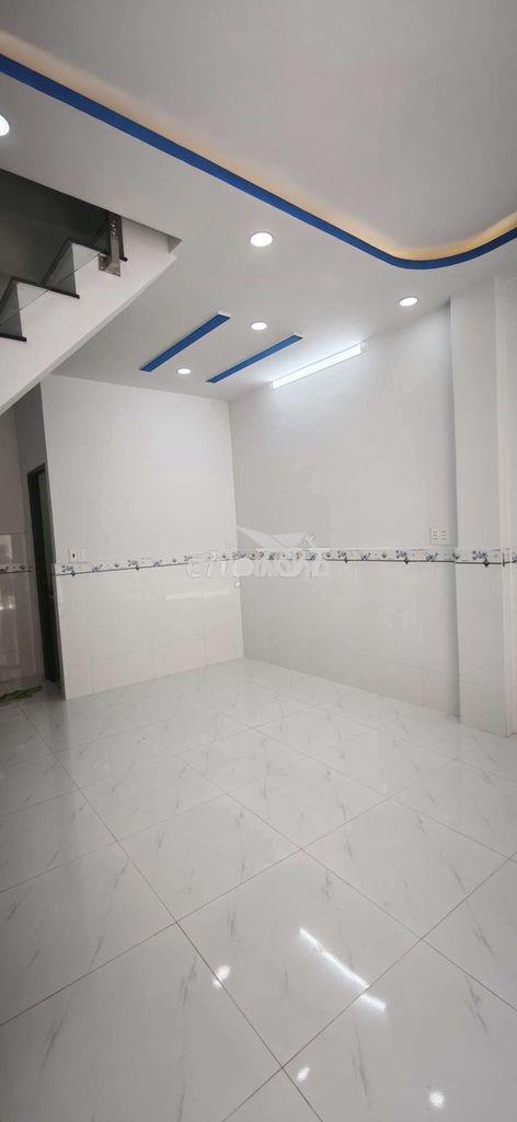 Bán nhà hẻm 3m đường nguyễn thị thập - 4