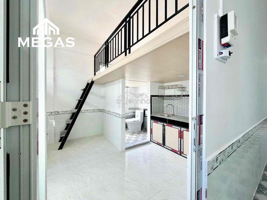 Trống duplex mới xây ngay chợ lớn quận 6 - 2