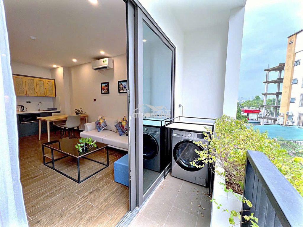Cho thuê 1pn bancol ngay etown cộng hoà tiện đi nhà ga t3 - sân bay - 3