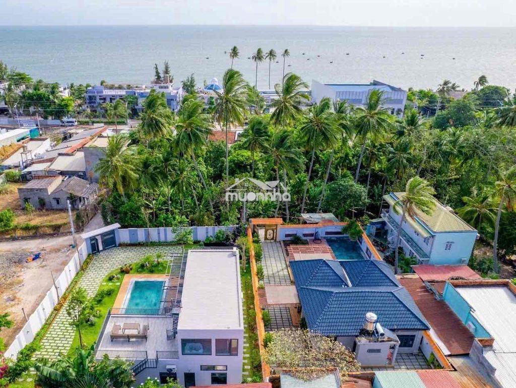 Bán villa biển mũi né 400m2 - 4