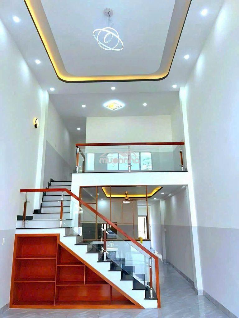Chuyển nơi ở cần bán gấp căn nha mới xây nằm gần khu du lịch bửu long - 2