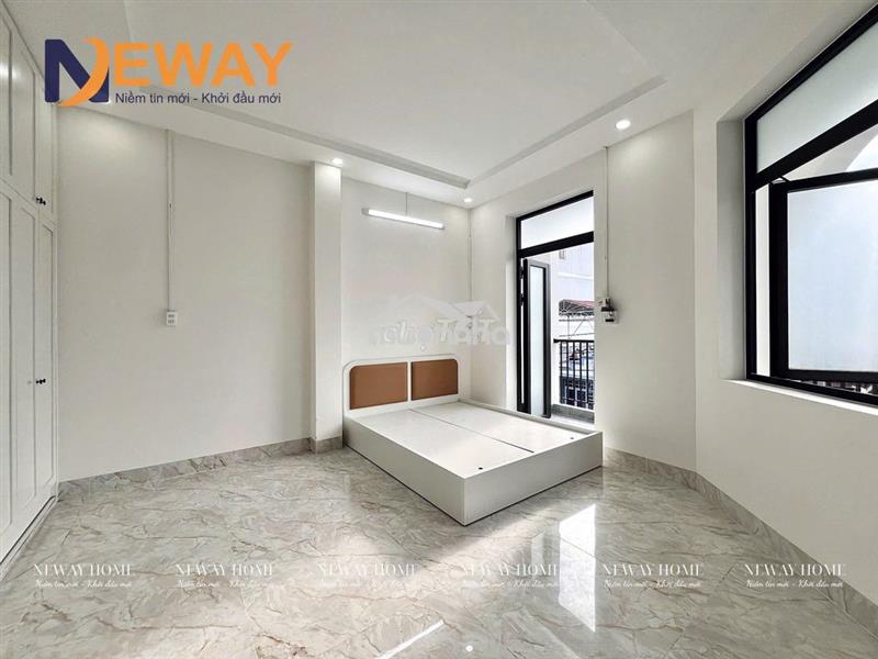 Khai trương phòng bancol sẵn nội thất - giặt riêng - tân hòa đông