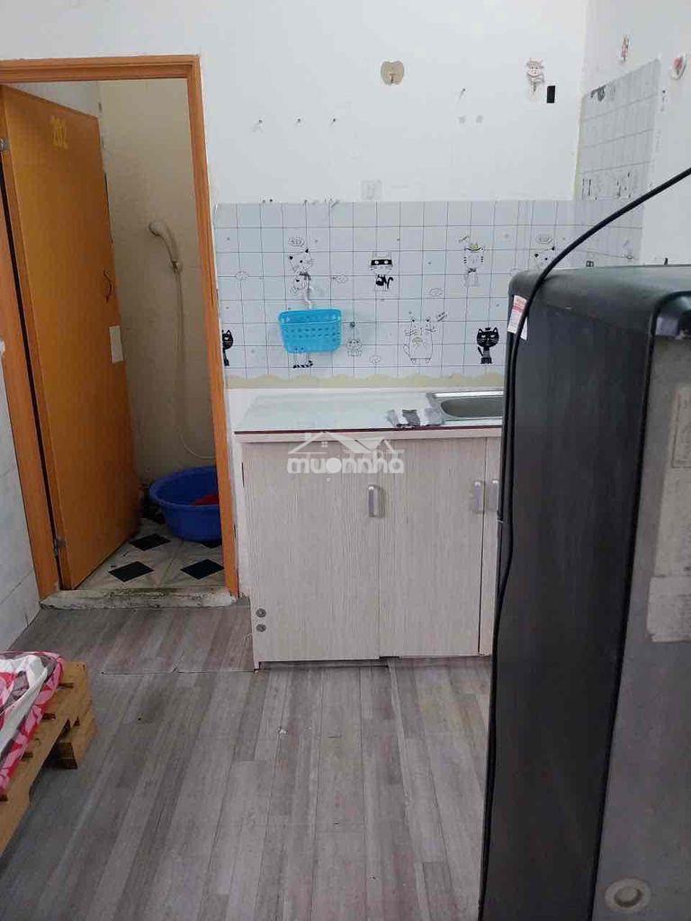 Cho thuê 1 phòng có wc riêng, máy lạnh tủ lạnh kệ bếp riêng máy giặt - 3