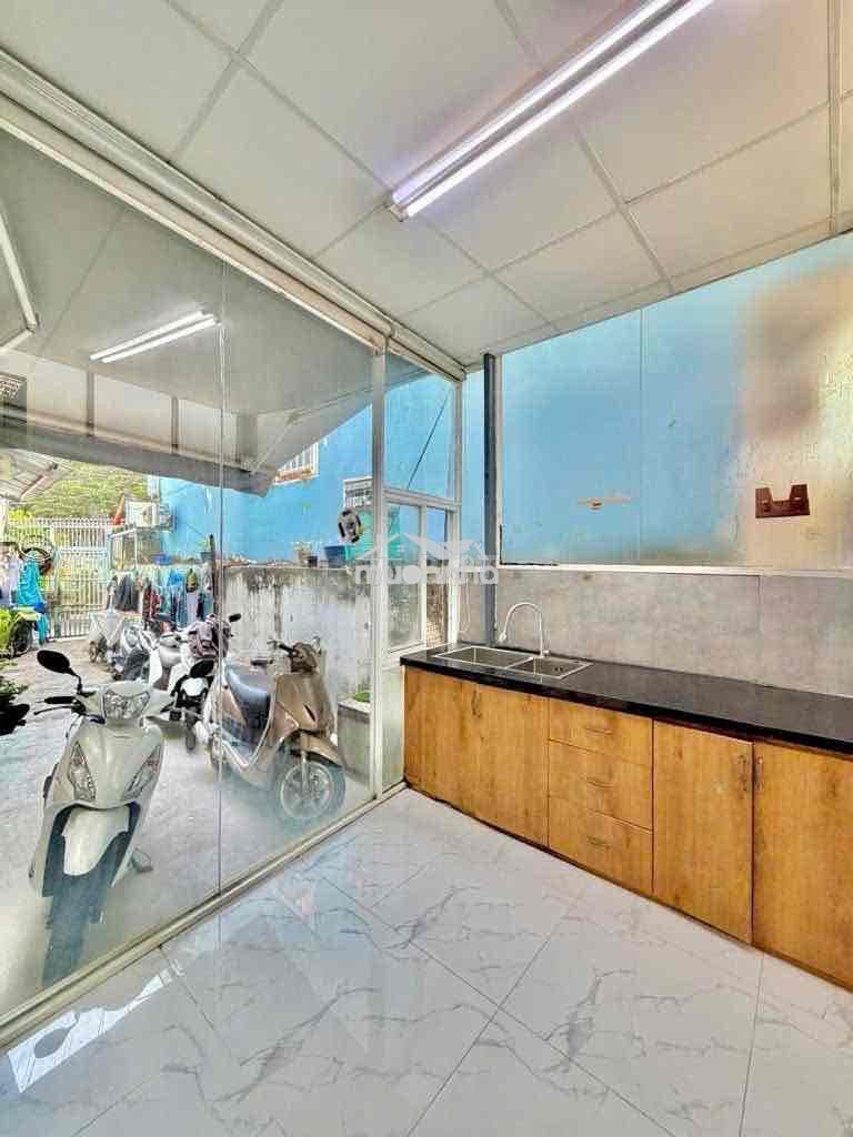 Nhà thuê hxh thích quảng đức 3pn 3wc nội thất - 4