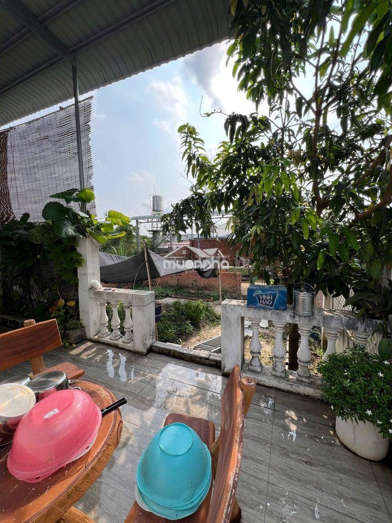 Bán nhà mặt tiền chùa đá 300m2 giá 1ty2 khu ngay sát bên quốc lộ 22 . - 4