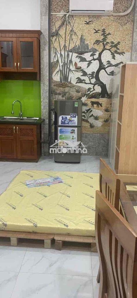 Nhà mới xinh ,full nội thất,xe hơi tới cửa - 2