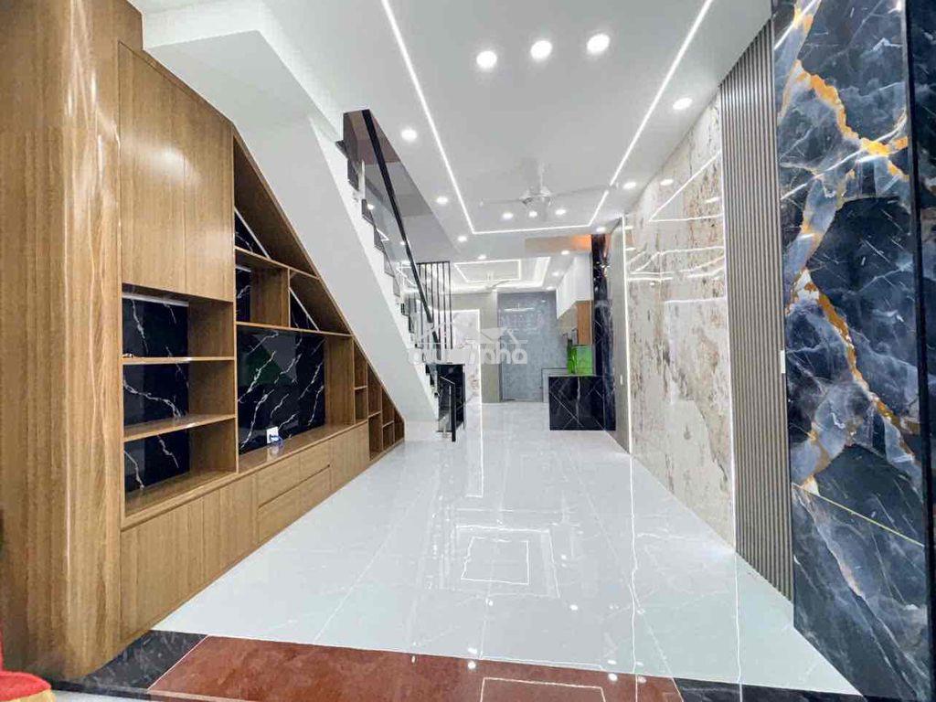 Nhà 1 trệt 2 lầu thuận giao,kế đường 22/12, vsip1,có nội thất - 3