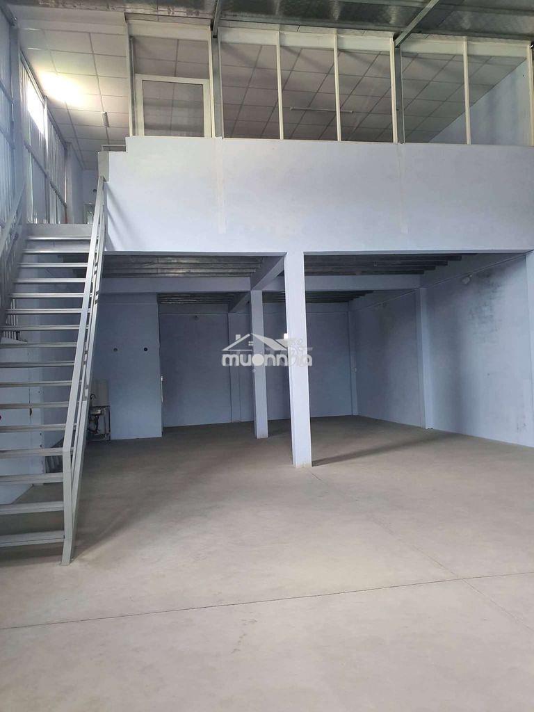 Cho thuê kho xưởng tân vĩnh hiệp  - 3