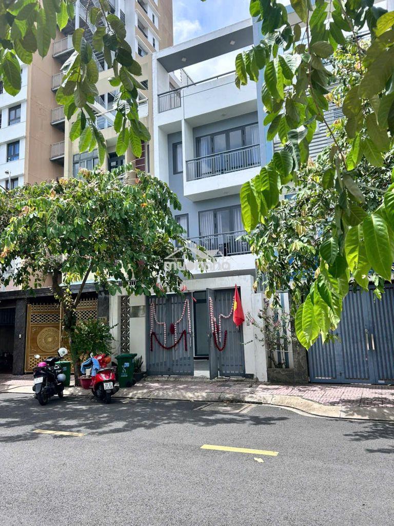 Cho thuê nhà 1 trệt 3 lầu sát cao đẳng công thương - 2