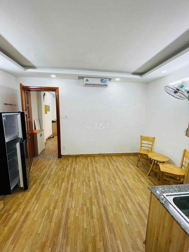 Phòng trọ giá rẻ đầy đủ nội thất ngay etown cộng hoà - nhà ga t3 - 3