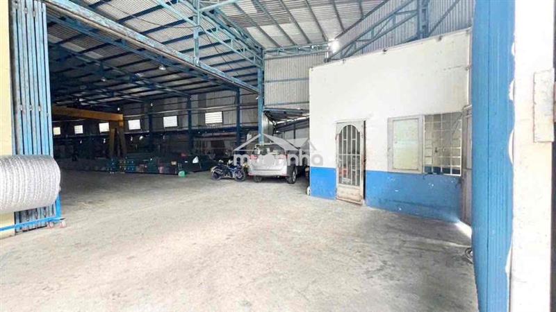 Cho thuê kho xưởng tại phước long a, quận 9. - diện tích 900m2