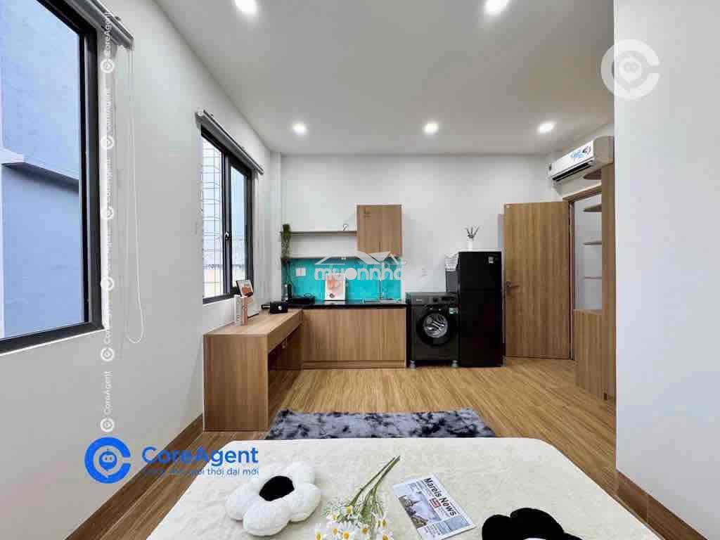 Trống sẵn chdv full nội thất mới 💯- ngay chợ tân hương - 4