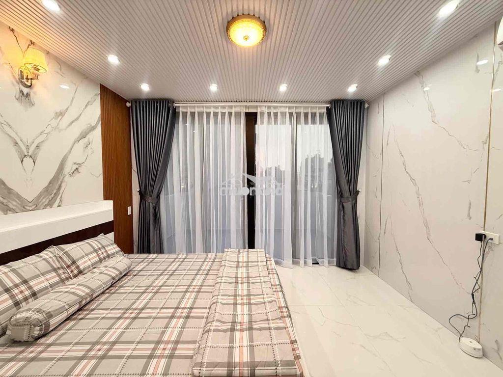 Nhà mới 100%.thích quảng đức .sd33m.chi 7.8ty .thương lượng mạnh - 4