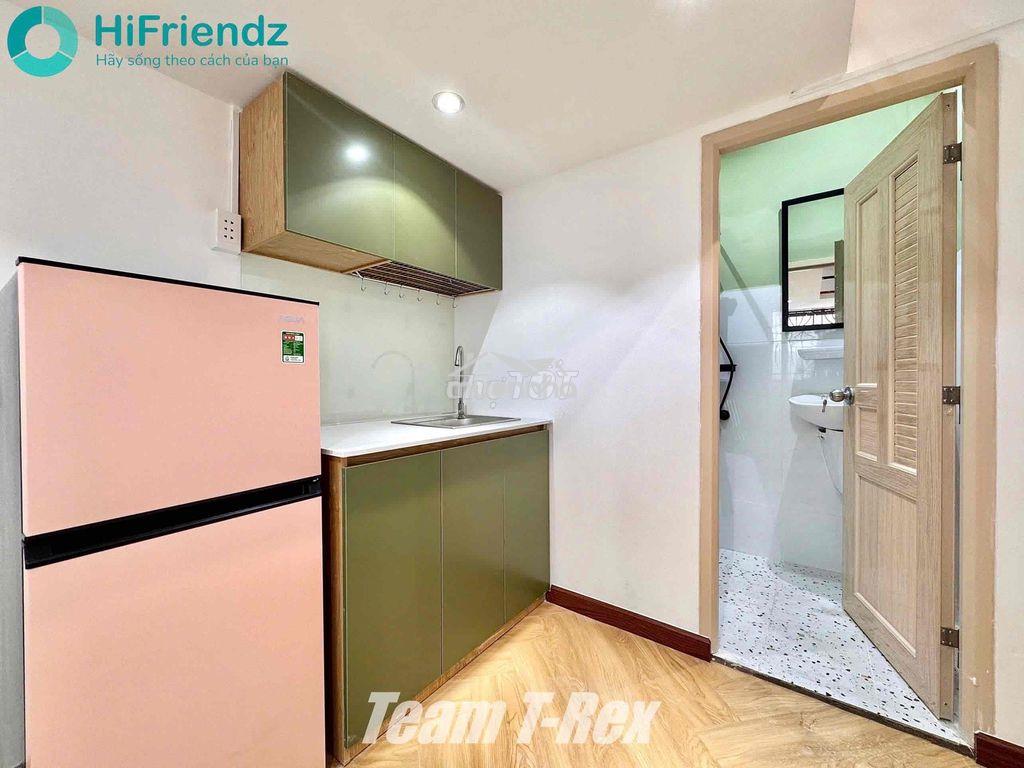 ✨Khai trương duplex mới full nội thất cửa sổ lớn sát vạn hạnh mall - 3