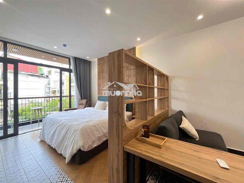 Căn hộ dịch vụ mới 100%, full nội thất, nguyễn thị minh khai,quận3,q1