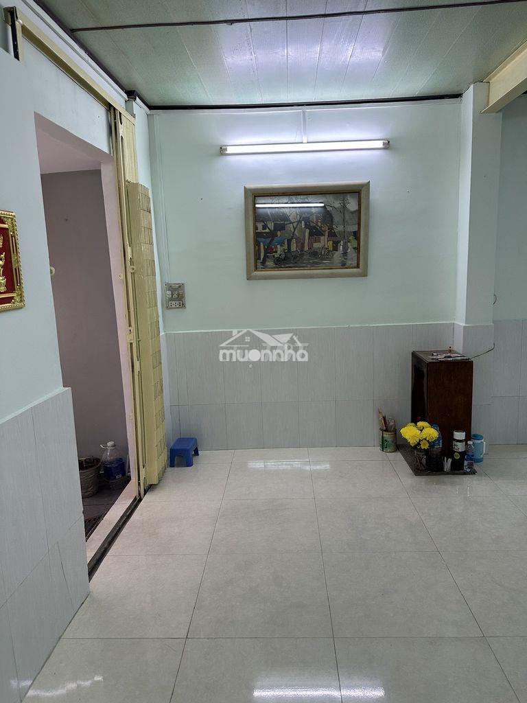 Cho thuê nhà nguyên căn nguyễn trọng tuyển p1 tân bình - 3