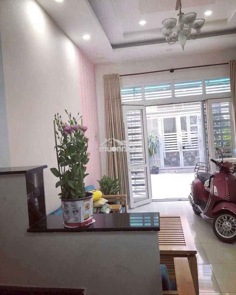 Cho thuê nhà hẻm xe tải 60m2 4pn đối diện vạn phúc - 3