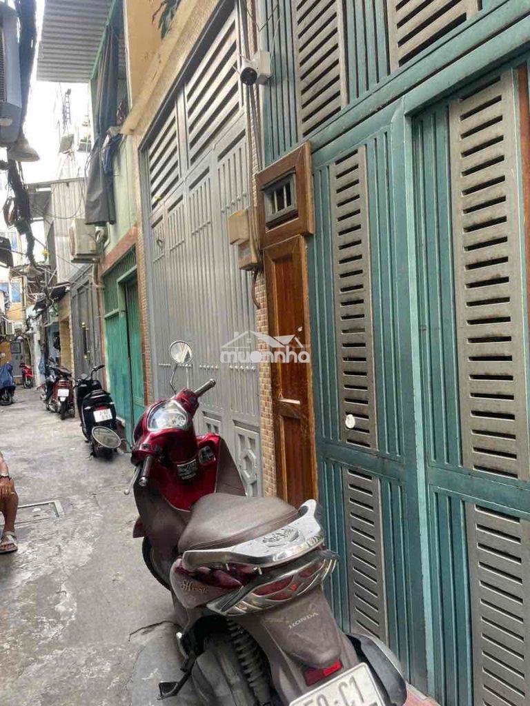 Bán nhà 3 tầng vào ở ngay. full nội thất. gần đường vĩnh khánh - 2