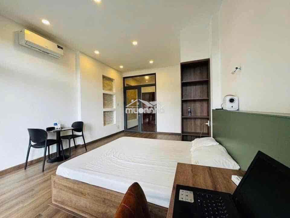 Phòng 40m2_full nt_thang máy_ban công_trường sa, phú nhuận - 3