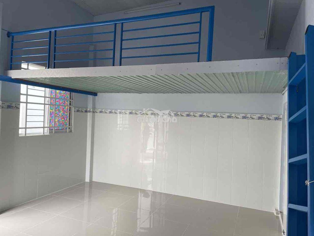 Phòng trọ 25m2 dạ nam phường 2 quận 8 - 2